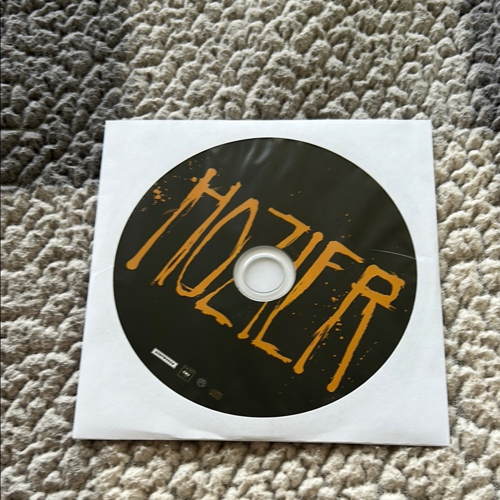 Hozier by Hozier CD (No Jacket)